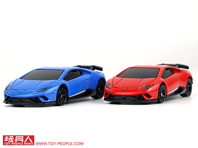 TAKARA TOMY 具備聲光效果的合金小汽車「TOMICA 4D(トミカ4D)」開箱報告! 掌中尺寸的小車也能帶來有如實車的臨場感