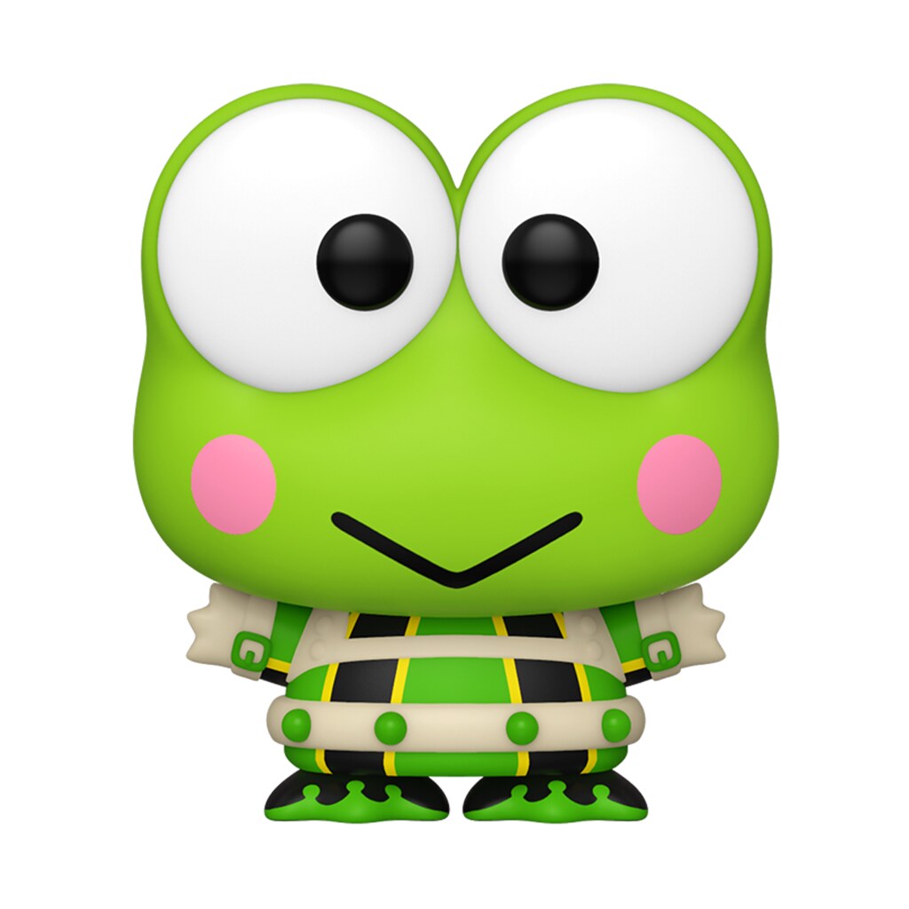 已經沒事了,因為凱蒂麥特來了! Funko Pop! Animation 系列「三麗鷗 × 我的英雄學院」(SANRIO MY HERO ACADEMIA) 多款角色可愛登場~