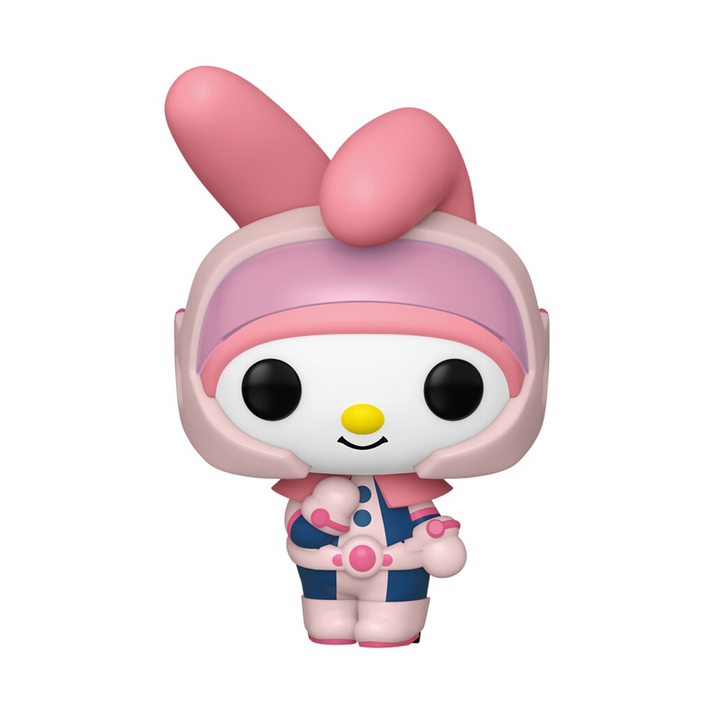 已經沒事了,因為凱蒂麥特來了! Funko Pop! Animation 系列「三麗鷗 × 我的英雄學院」(SANRIO MY HERO ACADEMIA) 多款角色可愛登場~