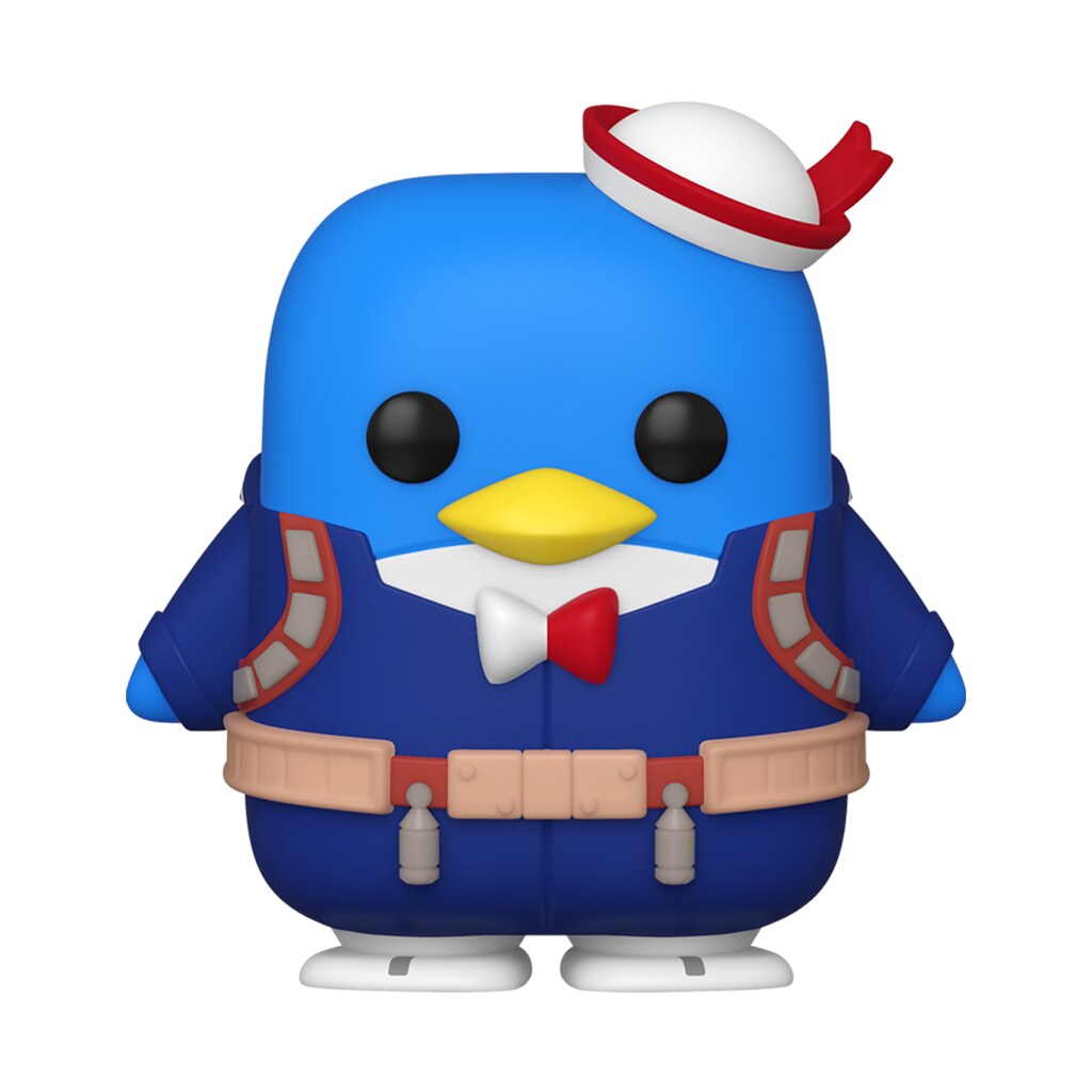 已經沒事了，因為凱蒂麥特來了！ Funko Pop! Animation 系列「三麗鷗 × 我的英雄學院」(SANRIO MY HERO ACADEMIA) 多款角色可愛登場～