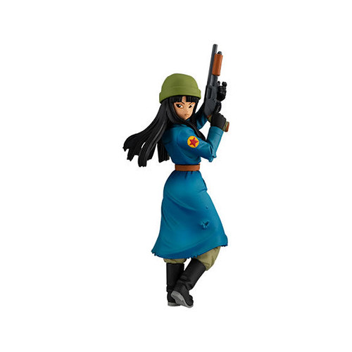 HG《七龍珠超》第七彈「來自未來的SOS！編」轉蛋（HGドラゴンボール超07 未来からのSOS編）全五種