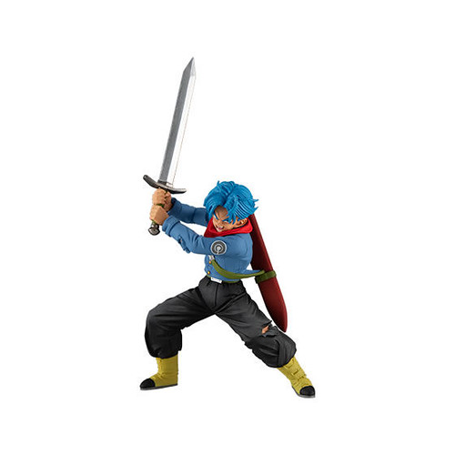 HG《七龍珠超》第七彈「來自未來的SOS！編」轉蛋（HGドラゴンボール超07 未来からのSOS編）全五種