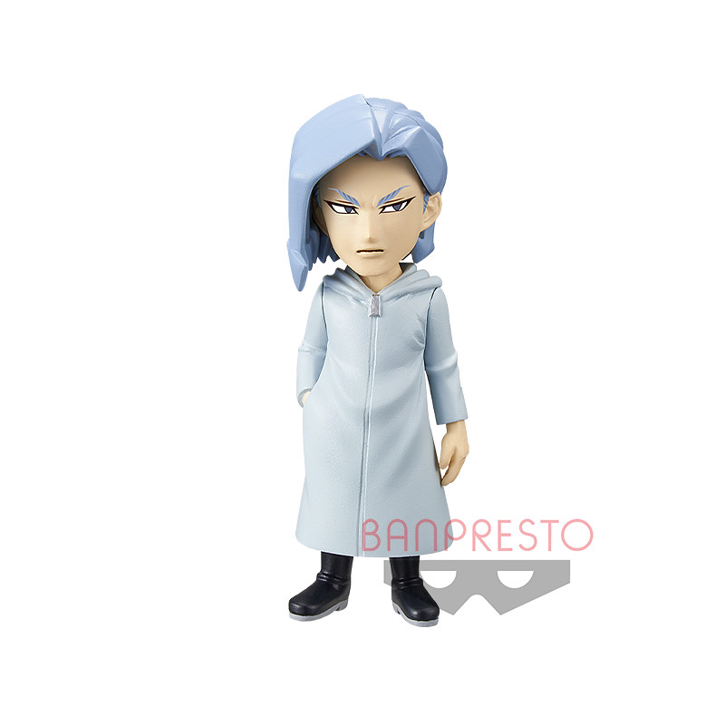 再現黑道篇章激烈熱戰！！ WCF 系列《我的英雄學院》我的英雄學院 第七彈（僕のヒーローアカデミア ワールドコレクタブルフィギュアvol.7）