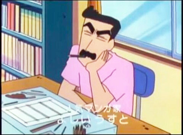 《蠟筆小新》那些讓你想重看一遍的小秘密！