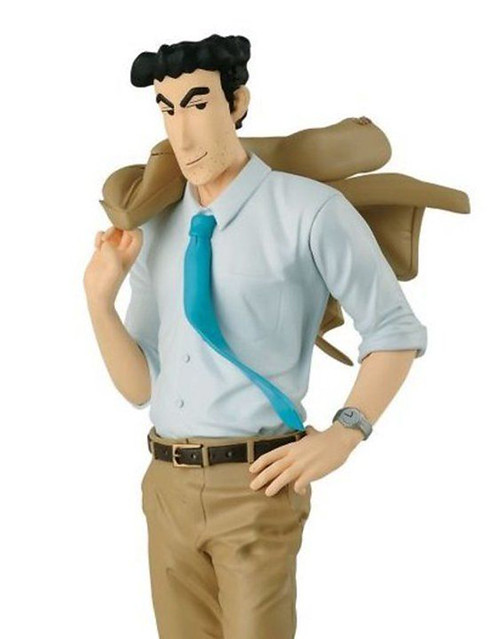 《蠟筆小新》那些讓你想重看一遍的小秘密！