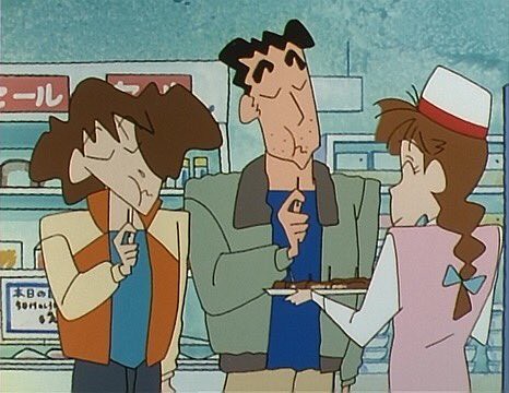 《蠟筆小新》那些讓你想重看一遍的小秘密！