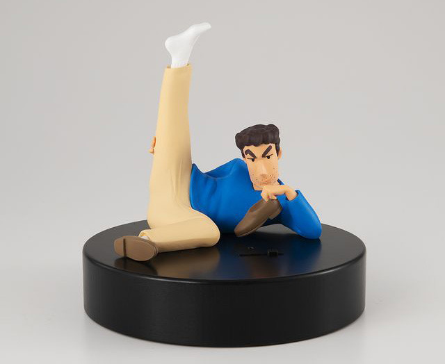 《蠟筆小新》那些讓你想重看一遍的小秘密！