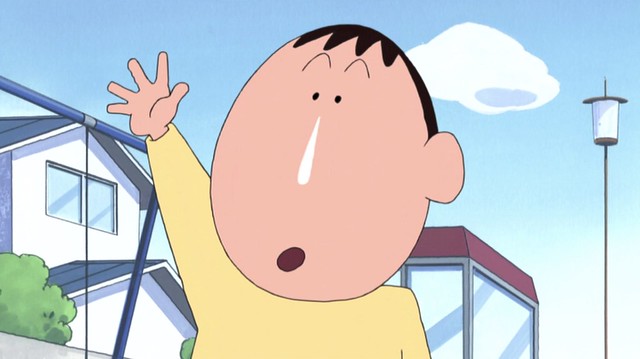 《蠟筆小新》那些讓你想重看一遍的小秘密！