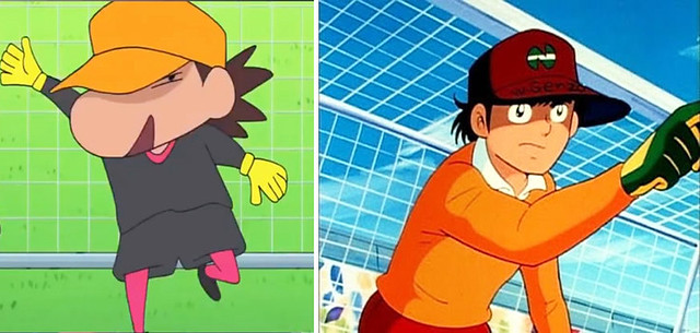 《蠟筆小新》那些讓你想重看一遍的小秘密！