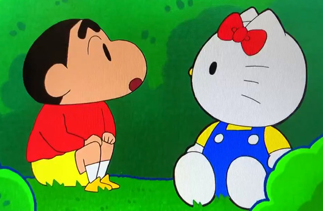 《蠟筆小新》那些讓你想重看一遍的小秘密！