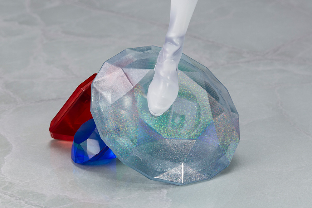 性感的御姐魅力大綻放! 壽屋 MARVEL美少女 系列【黑貓 (ブラックキャット) Steals Your Heart 版本】1/7 比例PVC塗裝完成品