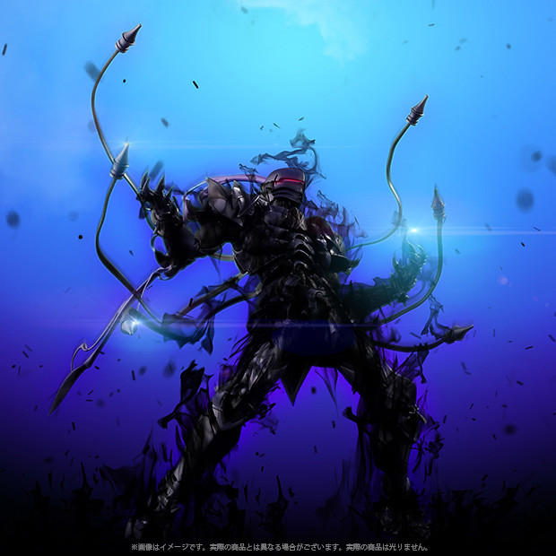 Arrrrrrthurrrrrrrrr！千值鍊《Fate/Grand Order》Berserker/蘭斯洛特 可動人偶（バーサーカー／ランスロット　アクションフィギュア）