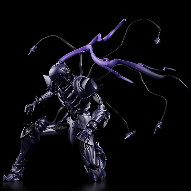 Arrrrrrthurrrrrrrrr！千值鍊《Fate/Grand Order》Berserker/蘭斯洛特 可動人偶（バーサーカー／ランスロット　アクションフィギュア）