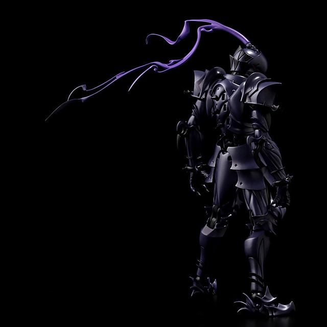 Arrrrrrthurrrrrrrrr！千值鍊《Fate/Grand Order》Berserker/蘭斯洛特 可動人偶（バーサーカー／ランスロット　アクションフィギュア）