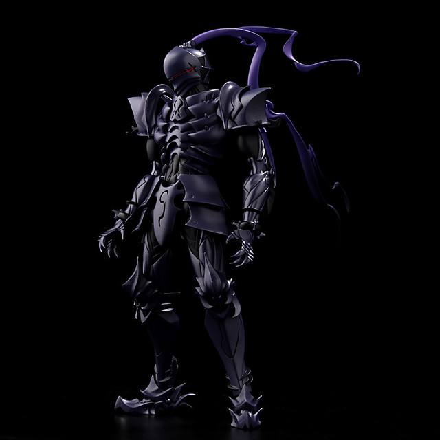 Arrrrrrthurrrrrrrrr！千值鍊《Fate/Grand Order》Berserker/蘭斯洛特 可動人偶（バーサーカー／ランスロット　アクションフィギュア）