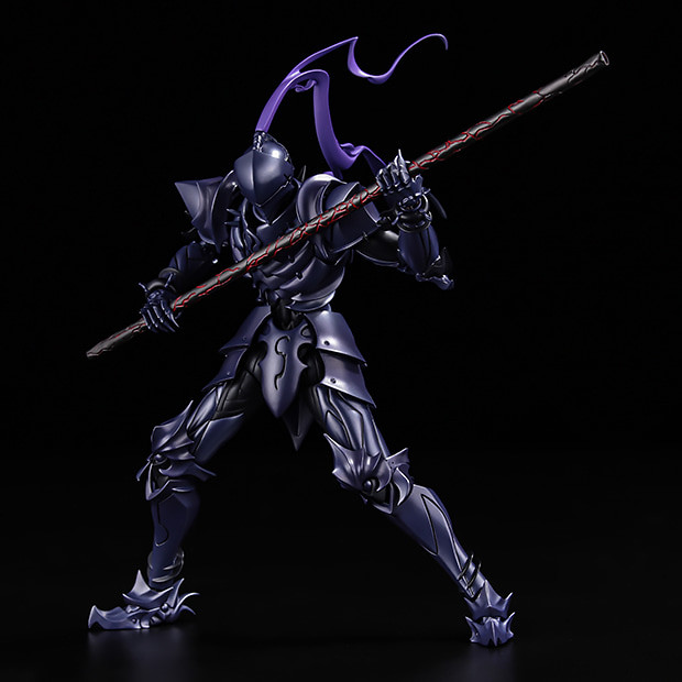 Arrrrrrthurrrrrrrrr！千值鍊《Fate/Grand Order》Berserker/蘭斯洛特 可動人偶（バーサーカー／ランスロット　アクションフィギュア）