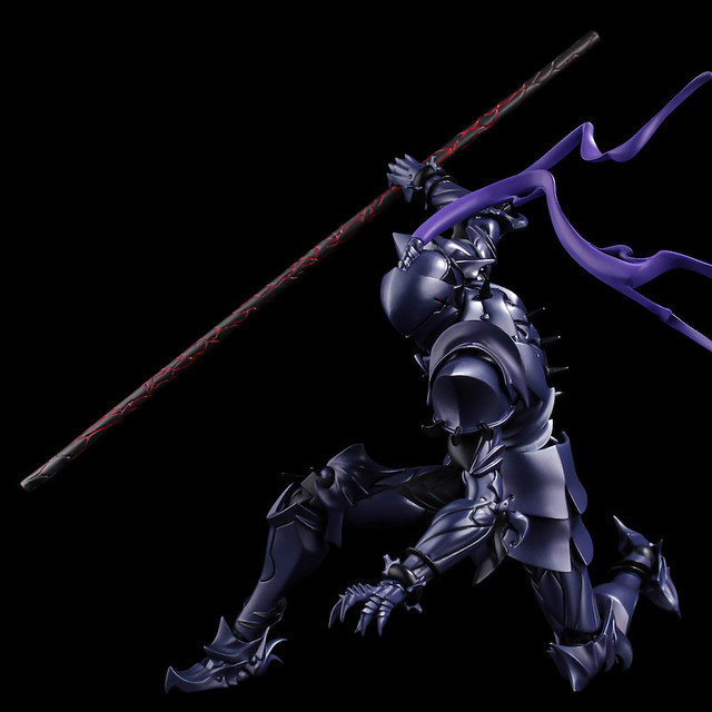 Arrrrrrthurrrrrrrrr！千值鍊《Fate/Grand Order》Berserker/蘭斯洛特 可動人偶（バーサーカー／ランスロット　アクションフィギュア）