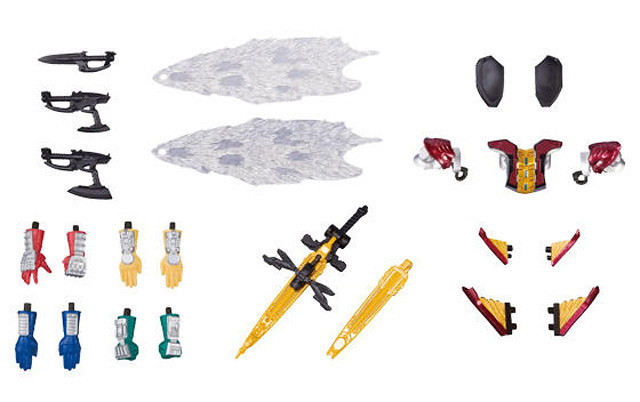 行天之道，總司一切！變身！《假面騎士》掌動「SHODO-X」系列 第 10 彈（SHODO-X 仮面ライダー 10）