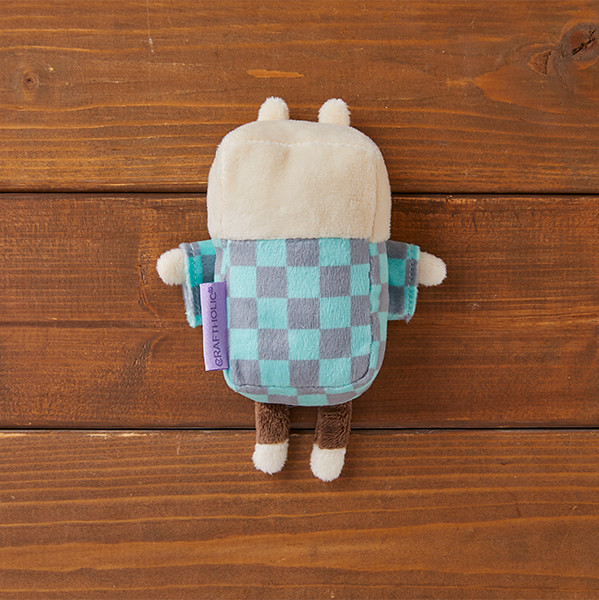 超萌宇宙人入侵鬼殺隊！CRAFTHOLIC ×《鬼滅之刃》第二彈聯名商品療癒登場～