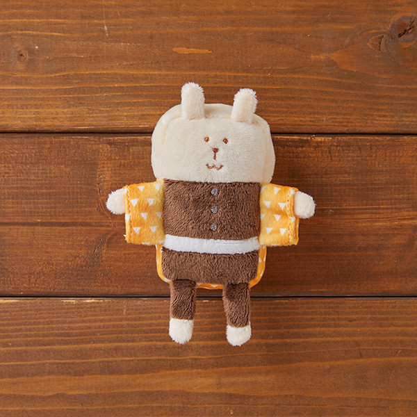 超萌宇宙人入侵鬼殺隊！CRAFTHOLIC ×《鬼滅之刃》第二彈聯名商品療癒登場～