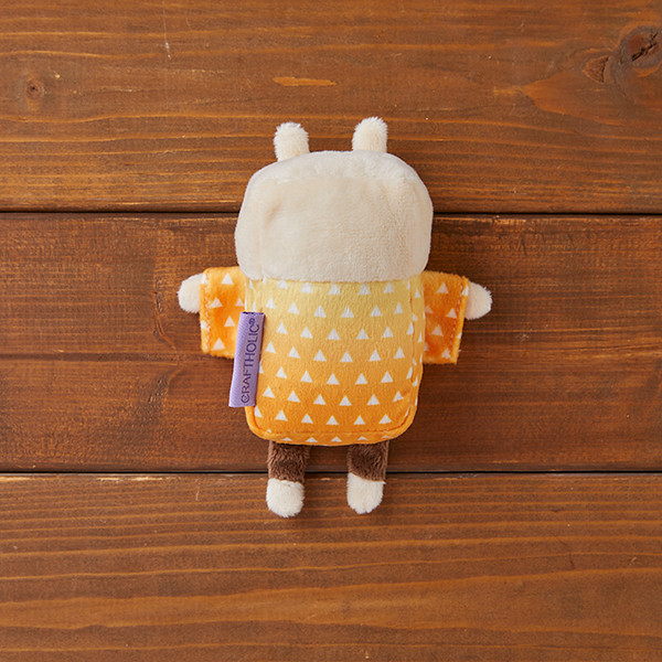 超萌宇宙人入侵鬼殺隊！CRAFTHOLIC ×《鬼滅之刃》第二彈聯名商品療癒登場～