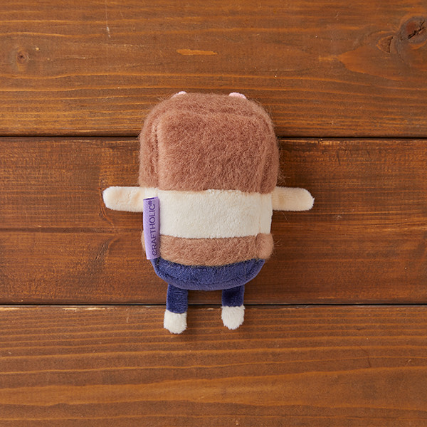 超萌宇宙人入侵鬼殺隊！CRAFTHOLIC ×《鬼滅之刃》第二彈聯名商品療癒登場～