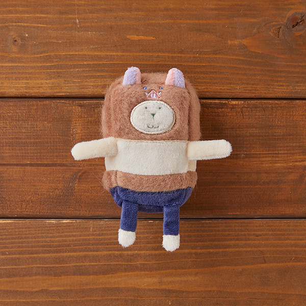 超萌宇宙人入侵鬼殺隊！CRAFTHOLIC ×《鬼滅之刃》第二彈聯名商品療癒登場～