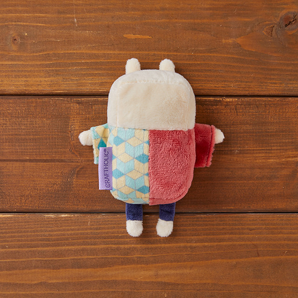 超萌宇宙人入侵鬼殺隊！CRAFTHOLIC ×《鬼滅之刃》第二彈聯名商品療癒登場～