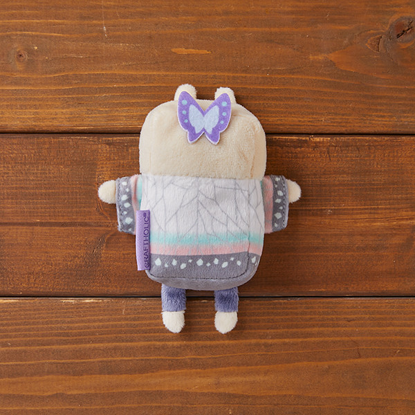 超萌宇宙人入侵鬼殺隊！CRAFTHOLIC ×《鬼滅之刃》第二彈聯名商品療癒登場～