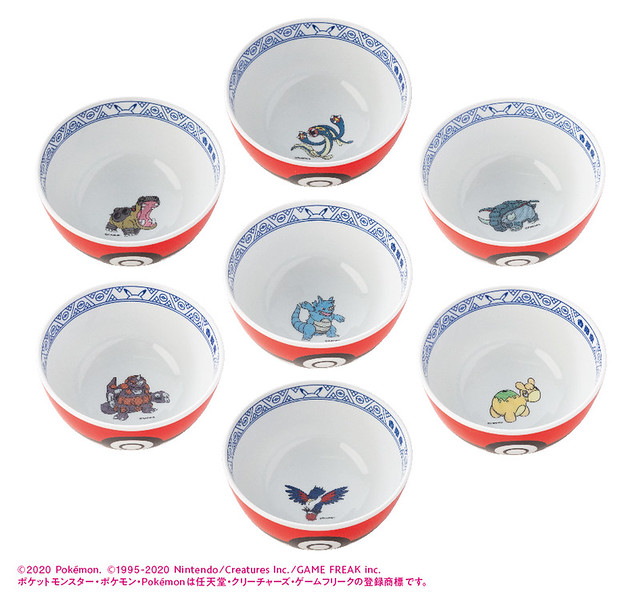 七種新特製寶可夢迷你模型登場!日本吉野家×《寶可夢》合作活動『寶可盛(ポケ盛)』第2彈 07 月 23 日開賣