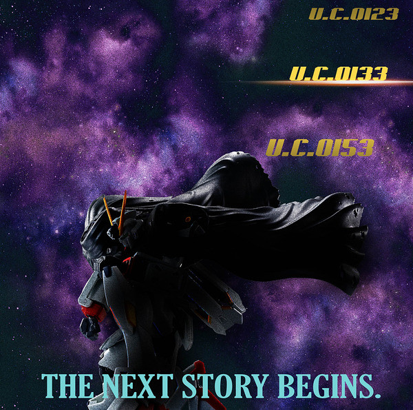 ROBOT魂新作預告！《機動戰士海盜鋼彈》新版「海盜鋼彈X1」即將推出？