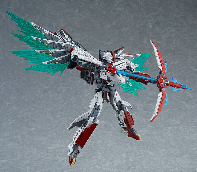 再現華麗飛行戰鬥姿態 Moderoid 新幹線變形機器人 Shinkalion 800燕子號 シンカリオン８００つばめ 組裝模型 玩具人toy People News