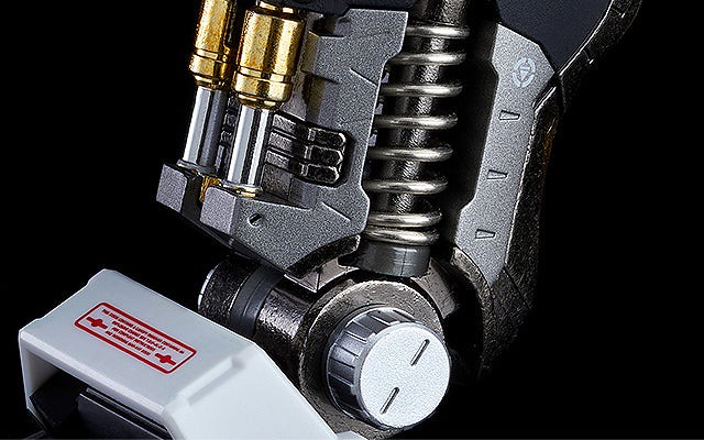 金屬生命體的鼓動—— HAGANE WORKS《機獸新世紀 ZOIDS》超重劍長牙獅（ブレードライガー） 1/72比例合金可動模型