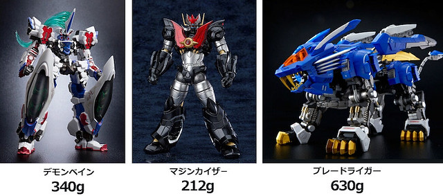 金屬生命體的鼓動—— HAGANE WORKS《機獸新世紀 ZOIDS》超重劍長牙獅（ブレードライガー） 1/72比例合金可動模型