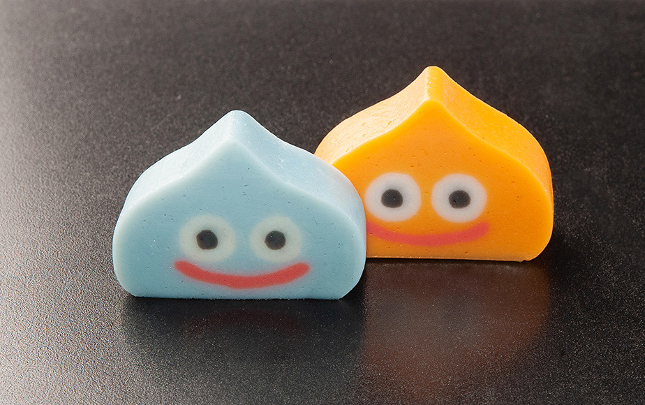 史萊姆入侵你的餐桌！《Dragon Quest Walk》真實版伴手禮 第一彈推出超萌「史萊姆魚板」!