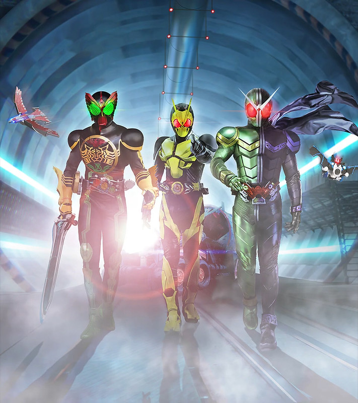 假面騎士動作遊戲新作《Kamen Rider 英雄尋憶》將在 10 月 29 日於 PS4、Switch 平台推出！
