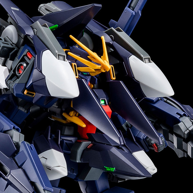 【PB限定】HG 1/144《ADVANCE OF Ζ 在迪坦斯的軍旗下》RX-121-3C 鋼彈TR-1 [海瑟斯雷・拉II]｜ガンダムTR-1［ハイゼンスレイ・ラーII］
