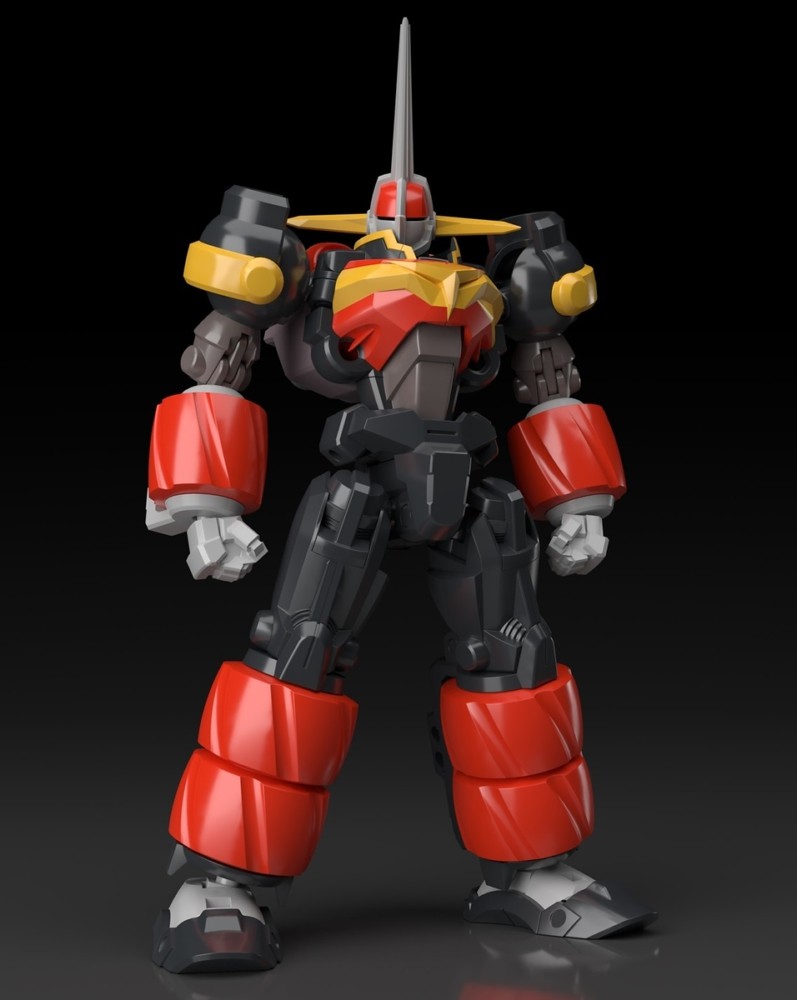 託付使命予未來的騎士！Super Minipla《GEAR戰士電童》凰牙與數碼武器