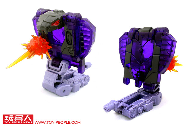 暢快體驗經典人氣角色的新詮釋!孩之寶變形金剛經典世代系列塞博坦之戰「地球崛起」第二波 開箱報告
