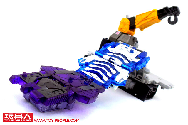 暢快體驗經典人氣角色的新詮釋!孩之寶變形金剛經典世代系列塞博坦之戰「地球崛起」第二波 開箱報告