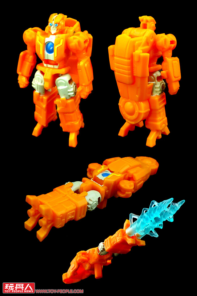 暢快體驗經典人氣角色的新詮釋!孩之寶變形金剛經典世代系列塞博坦之戰「地球崛起」第二波 開箱報告