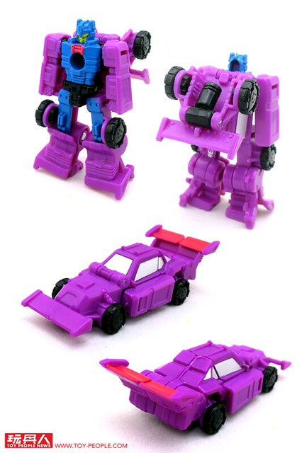 暢快體驗經典人氣角色的新詮釋!孩之寶變形金剛經典世代系列塞博坦之戰「地球崛起」第二波 開箱報告