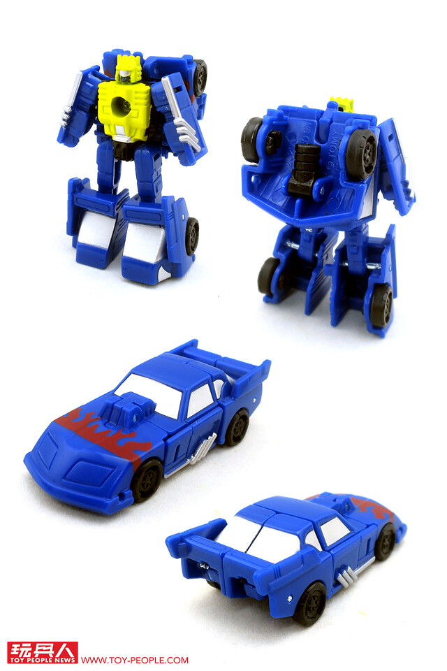 暢快體驗經典人氣角色的新詮釋!孩之寶變形金剛經典世代系列塞博坦之戰「地球崛起」第二波 開箱報告