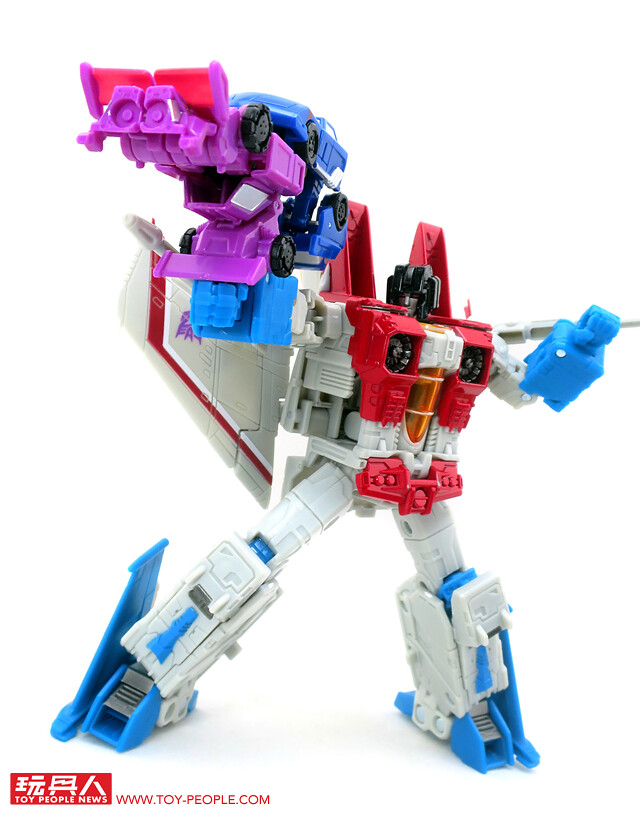 暢快體驗經典人氣角色的新詮釋!孩之寶變形金剛經典世代系列塞博坦之戰「地球崛起」第二波 開箱報告