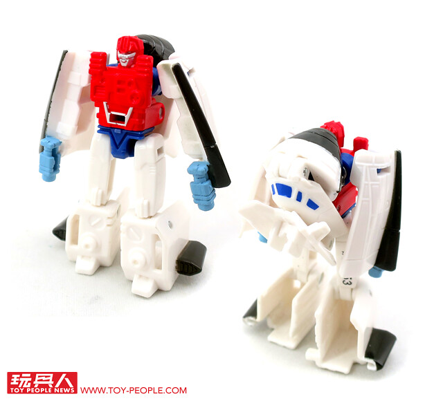 暢快體驗經典人氣角色的新詮釋!孩之寶變形金剛經典世代系列塞博坦之戰「地球崛起」第二波 開箱報告