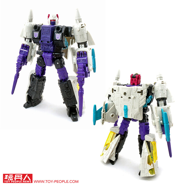 暢快體驗經典人氣角色的新詮釋!孩之寶變形金剛經典世代系列塞博坦之戰「地球崛起」第二波 開箱報告