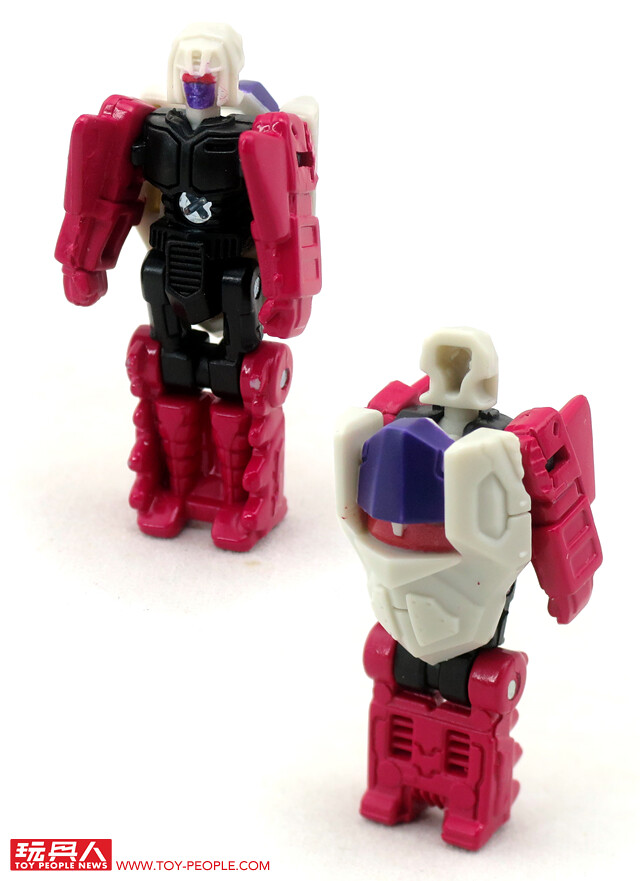 暢快體驗經典人氣角色的新詮釋!孩之寶變形金剛經典世代系列塞博坦之戰「地球崛起」第二波 開箱報告