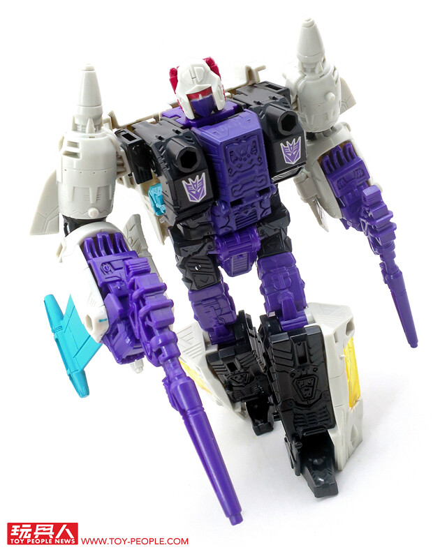 暢快體驗經典人氣角色的新詮釋!孩之寶變形金剛經典世代系列塞博坦之戰「地球崛起」第二波 開箱報告