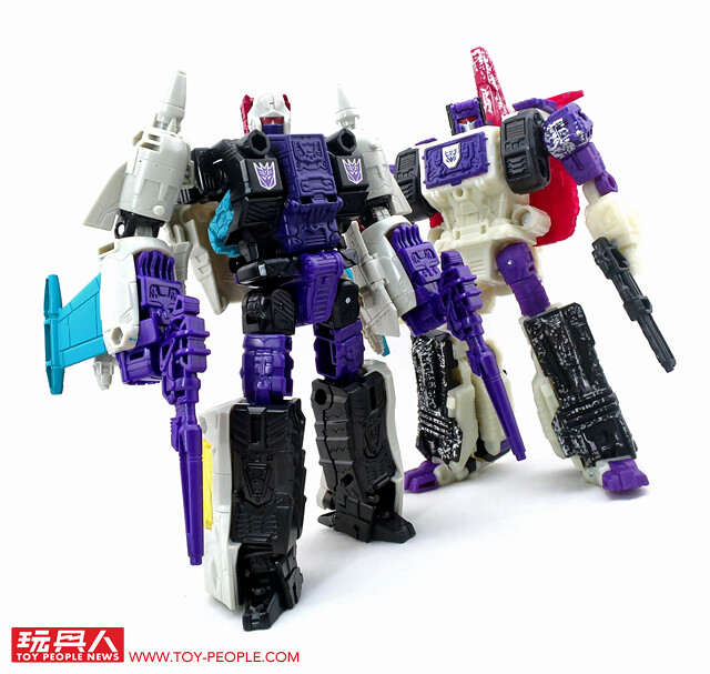 暢快體驗經典人氣角色的新詮釋!孩之寶變形金剛經典世代系列塞博坦之戰「地球崛起」第二波 開箱報告