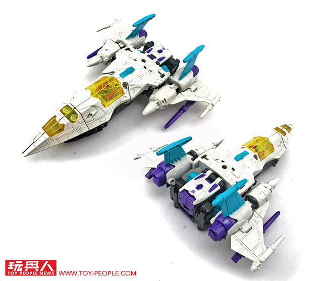 暢快體驗經典人氣角色的新詮釋!孩之寶變形金剛經典世代系列塞博坦之戰「地球崛起」第二波 開箱報告